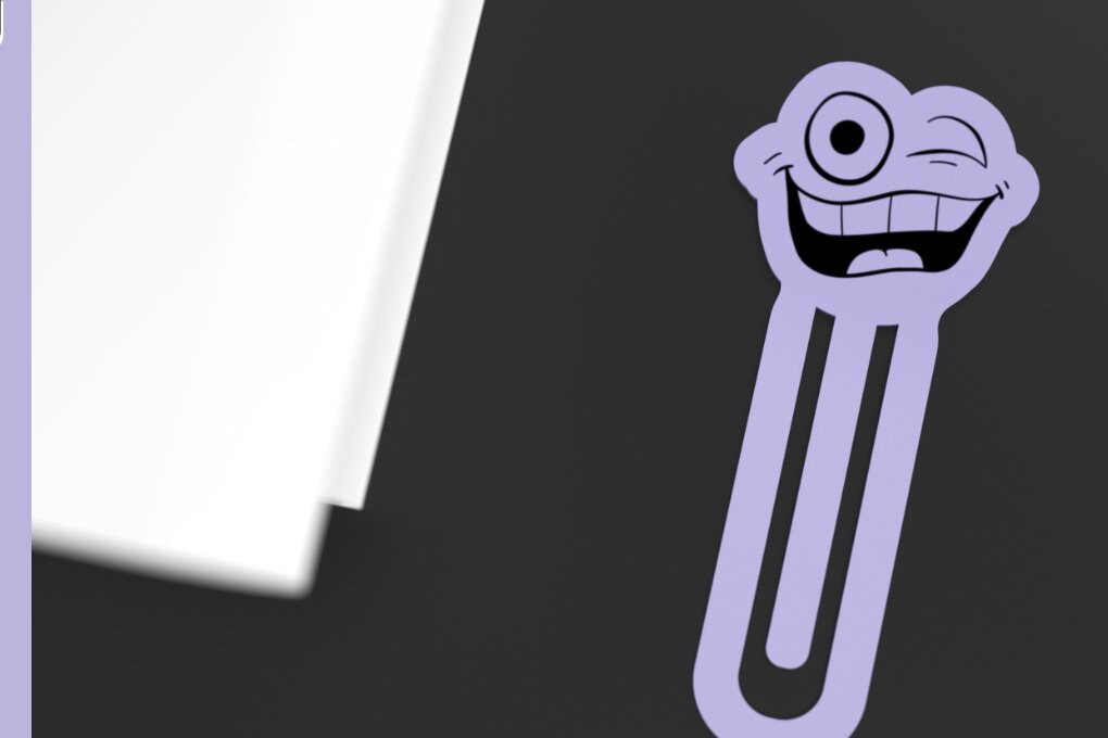 Intra απο ξύλο plywood 3mm-4mm πάχος - Αστεία σελιδοδείκτες  |  κοπής με λέιζερ Δίασταση 15x15 cm INTRAFABR-78252574