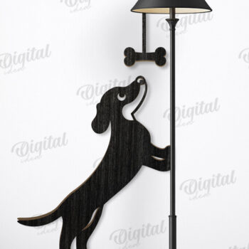 Intra απο ξύλο plywood 3mm-4mm πάχος - Αστεία λέιζερ δέσμης σημαδιών για γάτες και σκύλους Δίασταση 30x20 cm INTRAFABR-122199731 - Image 4