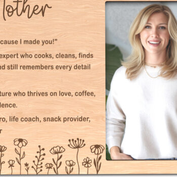 Intra απο ξύλο plywood 3mm-4mm πάχος - Πακέτο κορνίζας με αστεία ευκρίνεια Δίασταση 20x25 cm INTRAFABR-117340720 - Image 2