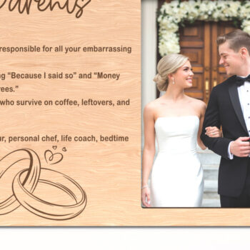 Intra απο ξύλο plywood 3mm-4mm πάχος - Πακέτο κορνίζας με αστεία ευκρίνεια Δίασταση 20x25 cm INTRAFABR-117340720 - Image 4