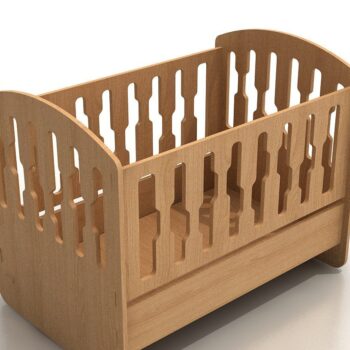 Intra απο ξύλο plywood 3mm-4mm πάχος - Πακέτο επίπλων με λέιζερ Dxf Δίασταση 30x20 cm INTRAFABR-39424105 - Image 2