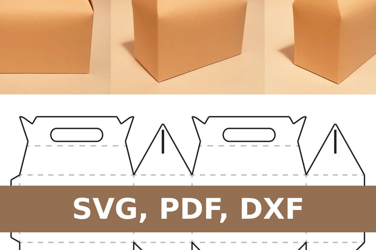 Intra απο ξύλο plywood 3mm-4mm πάχος - Gable Box Δίασταση 20x20 cm INTRAFABR-33144746