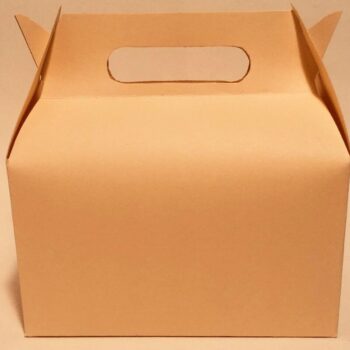 Intra απο ξύλο plywood 3mm-4mm πάχος - Gable Box Δίασταση 20x20 cm INTRAFABR-33144746 - Image 3