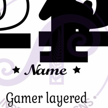 Intra απο ξύλο plywood 3mm-4mm πάχος - Μονόγραμμα κεφαλαίου παίκτη Γράμμα P  Δίασταση 30x20 cm INTRAFABR-109004090 - Image 3