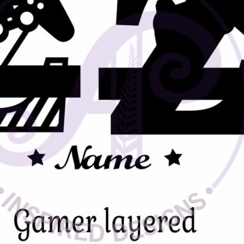 Intra απο ξύλο plywood 3mm-4mm πάχος - Μονόγραμμα κεφαλαίου παίκτη Γράμμα Z  Δίασταση 30x20 cm INTRAFABR-109004512 - Image 3