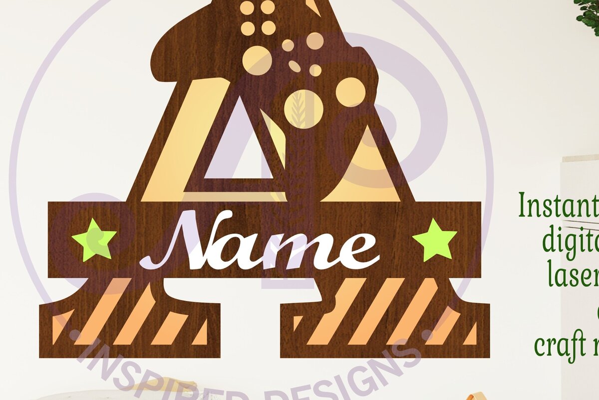 Intra απο ξύλο plywood 3mm-4mm πάχος - Gamer X κεφαλαίο μονόγραμμα Επιστολή  Δίασταση 30x20 cm INTRAFABR-108988936