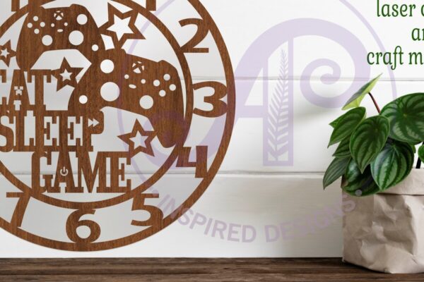 1758500327_Gamer-X-wall-clock-laser-cut-files-SVG-Graphics-95759065-1-1