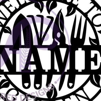 Intra απο ξύλο plywood 3mm-4mm πάχος -  περικοπής  Garden Sign, εξατομικευμένο Δίασταση 30x20 cm INTRAFABR-67409183 - Image 2