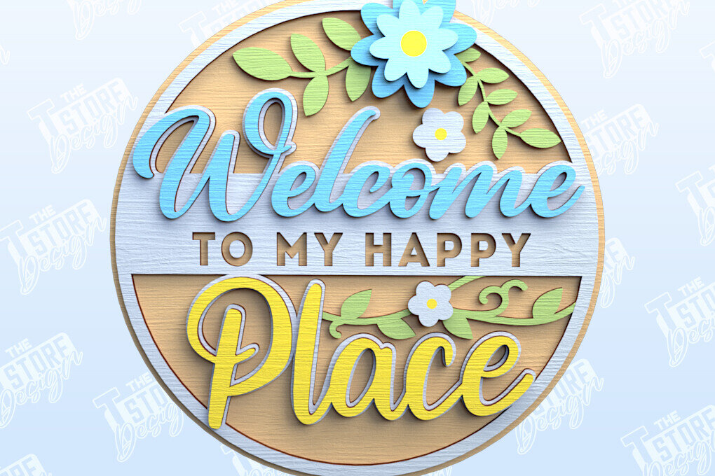 Intra απο ξύλο plywood 3mm-4mm πάχος - Πινακίδα κήπου | Φυτών Πασσάλων | CNC Δίασταση 30x20 cm INTRAFABR-98908391