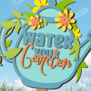 Intra απο ξύλο plywood 3mm-4mm πάχος - Πακέτο επιγραφών πασσάλων κήπου | Πασσάλους φυτών Δίασταση 30x20 cm INTRAFABR-117275426 - Image 11