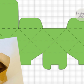 Intra απο ξύλο plywood 3mm-4mm πάχος - Αρχεία PDF προτύπου γεωμετρικού πλαισίου DXF Δίασταση 5x2 cm INTRAFABR-25864282 - Image 1