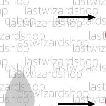 Intra απο ξύλο plywood 3mm-4mm πάχος - Geometry Teardrop Earrings , Μοντέρνα Δίασταση 3x3 cm INTRAFABR-25884087 - Image 2