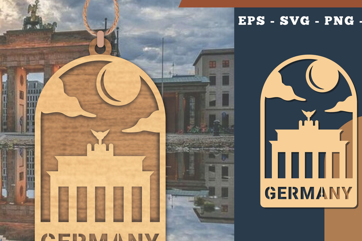 Intra απο ξύλο plywood 3mm-4mm πάχος - Κόψιμο με λέιζερ Γερμανία στολίδι  Δίασταση 6x6 cm INTRAFABR-111785904