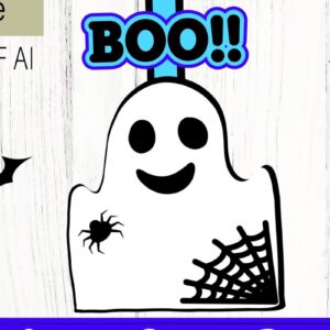 Intra απο ξύλο plywood 3mm-4mm πάχος - Ghost Candy Box Δίασταση 15x15 cm INTRAFABR-40471250