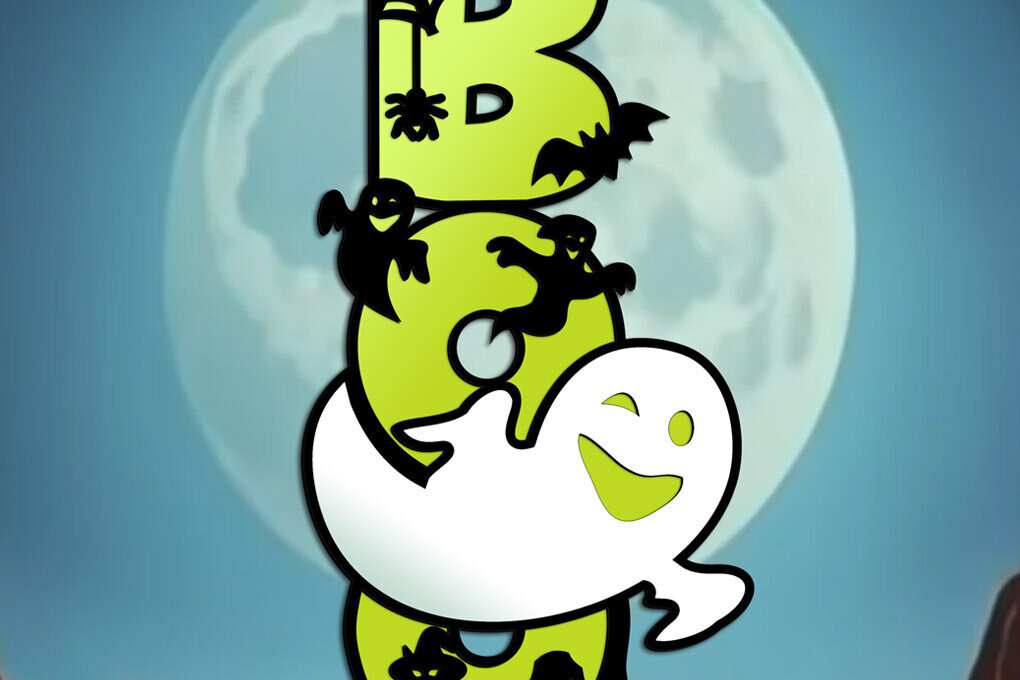 Intra απο ξύλο plywood 3mm-4mm πάχος - Κρεμάστρα πινακίδων Ghost Halloween  Δίασταση 6x6 cm INTRAFABR-103581150