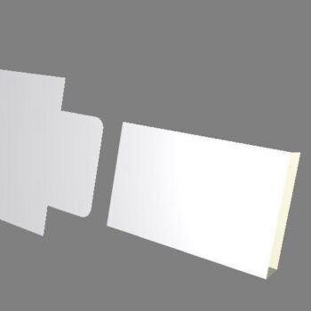 Intra απο ξύλο plywood 3mm-4mm πάχος - Κουτί δώρου 2 Pdf, JPG,  και DXF Δίασταση 12x9 cm INTRAFABR-31615838 - Image 4