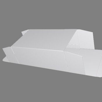 Intra απο ξύλο plywood 3mm-4mm πάχος - Κουτί δώρου PDF, PNG,  και DXF Δίασταση 10x5 cm INTRAFABR-32542218 - Image 3