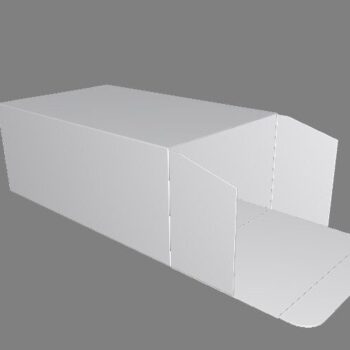 Intra απο ξύλο plywood 3mm-4mm πάχος - Κουτί δώρου PDF, PNG,  και DXF Δίασταση 10x5 cm INTRAFABR-32542218 - Image 5