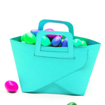 Intra απο ξύλο plywood 3mm-4mm πάχος - Σετ τσαντάκι δώρου Δίασταση 20x20 cm INTRAFABR-25011447 - Image 9