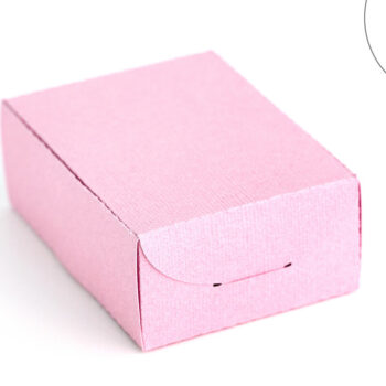 Intra απο ξύλο plywood 3mm-4mm πάχος - Κουτί δώρου  Box  Box Πρότυπο Δίασταση 3x3 cm INTRAFABR-30544625 - Image 1