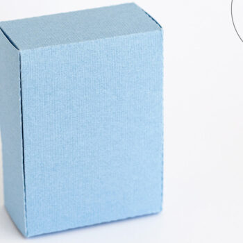 Intra απο ξύλο plywood 3mm-4mm πάχος - Κουτί δώρου  Box  Box Πρότυπο Δίασταση 3x3 cm INTRAFABR-30544625 - Image 5