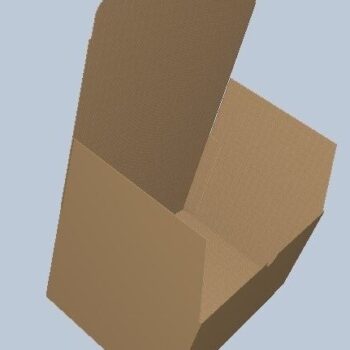 Intra απο ξύλο plywood 3mm-4mm πάχος - Πρότυπο κουτί δώρου Pdf, Jpg, PNG, /DXF Δίασταση 13x10 cm INTRAFABR-33634943 - Image 4