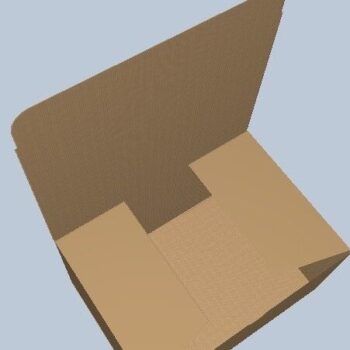 Intra απο ξύλο plywood 3mm-4mm πάχος - Πρότυπο κουτί δώρου Pdf, Jpg, PNG, /DXF Δίασταση 13x10 cm INTRAFABR-33634943 - Image 7