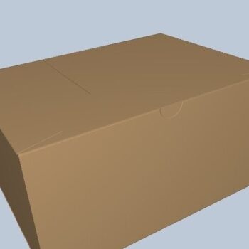 Intra απο ξύλο plywood 3mm-4mm πάχος - Πρότυπο κουτί δώρου Pdf, Jpg, PNG, /DXF Δίασταση 13x10 cm INTRAFABR-33634943 - Image 8