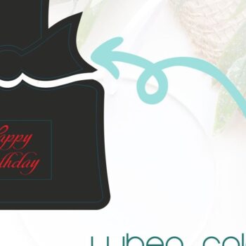 Intra απο ξύλο plywood 3mm-4mm πάχος - Κάτοχος δωροκάρτας Χρόνια πολλά Δίασταση 20x20 cm INTRAFABR-89921174 - Image 6