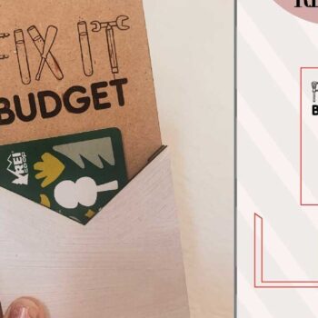 Intra απο ξύλο plywood 3mm-4mm πάχος - Δωροκάρτα Τσέπη  Δίασταση 20x20 cm INTRAFABR-72730627 - Image 1