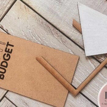 Intra απο ξύλο plywood 3mm-4mm πάχος - Δωροκάρτα Τσέπη  Δίασταση 20x20 cm INTRAFABR-72730627 - Image 5