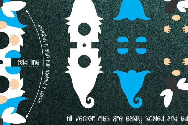 1758504056_Gnome-and-Bee-Lollipop-Holder-SVG-Graphics-10663723-2