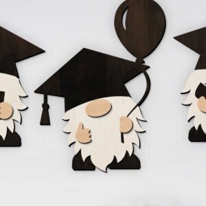 Intra απο ξύλο plywood 3mm-4mm πάχος - Πρότυπα πολυεπίπεδων διακοσμήσεων ΣΕΤ GROMES Δίασταση 34x7 cm INTRAFABR-96024911