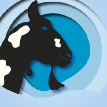 Intra απο ξύλο plywood 3mm-4mm πάχος - Κατσίκα Δίασταση 20x20 cm INTRAFABR-25412813 - Image 1