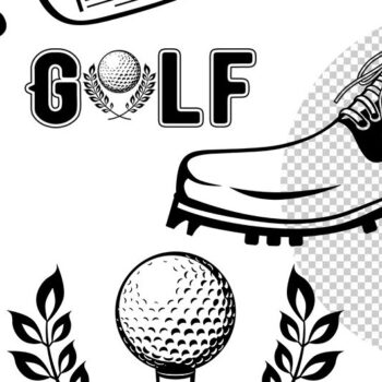 Intra απο ξύλο plywood 3mm-4mm πάχος - ΓΚΟΛΦ CLIPART Διάνυσμα Δίασταση 5518x4135 cm INTRAFABR-124768313 - Image 4