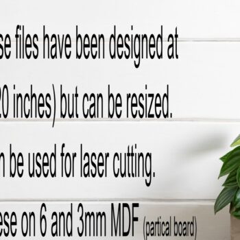 Intra απο ξύλο plywood 3mm-4mm πάχος - Graduation 2025 Signature Wall Signature. Δίασταση 30x20 cm INTRAFABR-118442645 - Image 6