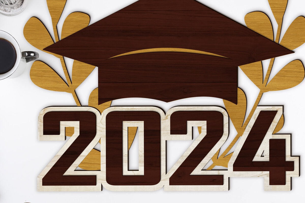 Intra απο ξύλο plywood 3mm-4mm πάχος - Διακοσμητικό κομμένο  αποφοίτησης Δίασταση 6x10 cm INTRAFABR-94664708