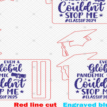 Intra απο ξύλο plywood 3mm-4mm πάχος - Συγχαρητήρια αποφοίτησης Κάτοχος χρημάτων Δίασταση 20x20 cm INTRAFABR-96276504 - Image 10