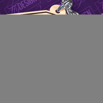 Intra απο ξύλο plywood 3mm-4mm πάχος - Αποφοίτηση Μπρελόκ με λέιζερ | Σχολείο Δίασταση 4x4 cm INTRAFABR-93521261 - Image 1