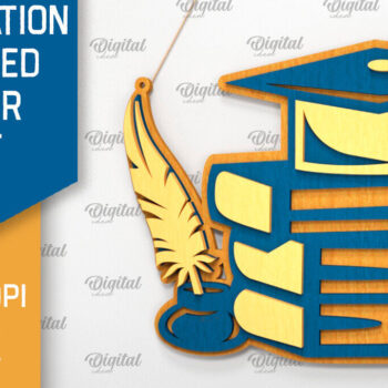 Intra απο ξύλο plywood 3mm-4mm πάχος - Δέσμη κοπής με λέιζερ αποφοίτησης Δίασταση 30x20 cm INTRAFABR-95509186 - Image 8