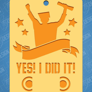 Intra απο ξύλο plywood 3mm-4mm πάχος - Χρηματική κάρτα αποφοίτησης | Κατηγορία 2024 Δίασταση 20x20 cm INTRAFABR-94860179 - Image 3