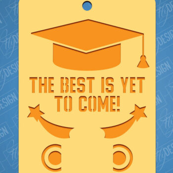 Intra απο ξύλο plywood 3mm-4mm πάχος - Χρηματική κάρτα αποφοίτησης | Κατηγορία 2024 Δίασταση 20x20 cm INTRAFABR-94860179 - Image 4