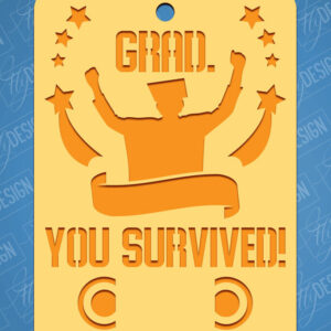 Intra απο ξύλο plywood 3mm-4mm πάχος - Χρηματική κάρτα αποφοίτησης | Κατηγορία 2024  Δίασταση 20x20 cm INTRAFABR-94860151