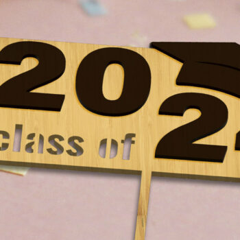 Intra απο ξύλο plywood 3mm-4mm πάχος -  με λέιζερ πολλαπλών στρώσεων βαθμονόμησης Δίασταση 6x10 cm INTRAFABR-95783315 - Image 4