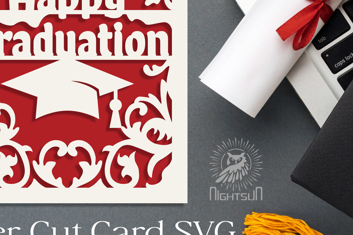 Intra απο ξύλο plywood 3mm-4mm πάχος - Κάρτα αποφοίτησης  Δίασταση 20x20 cm INTRAFABR-70828566