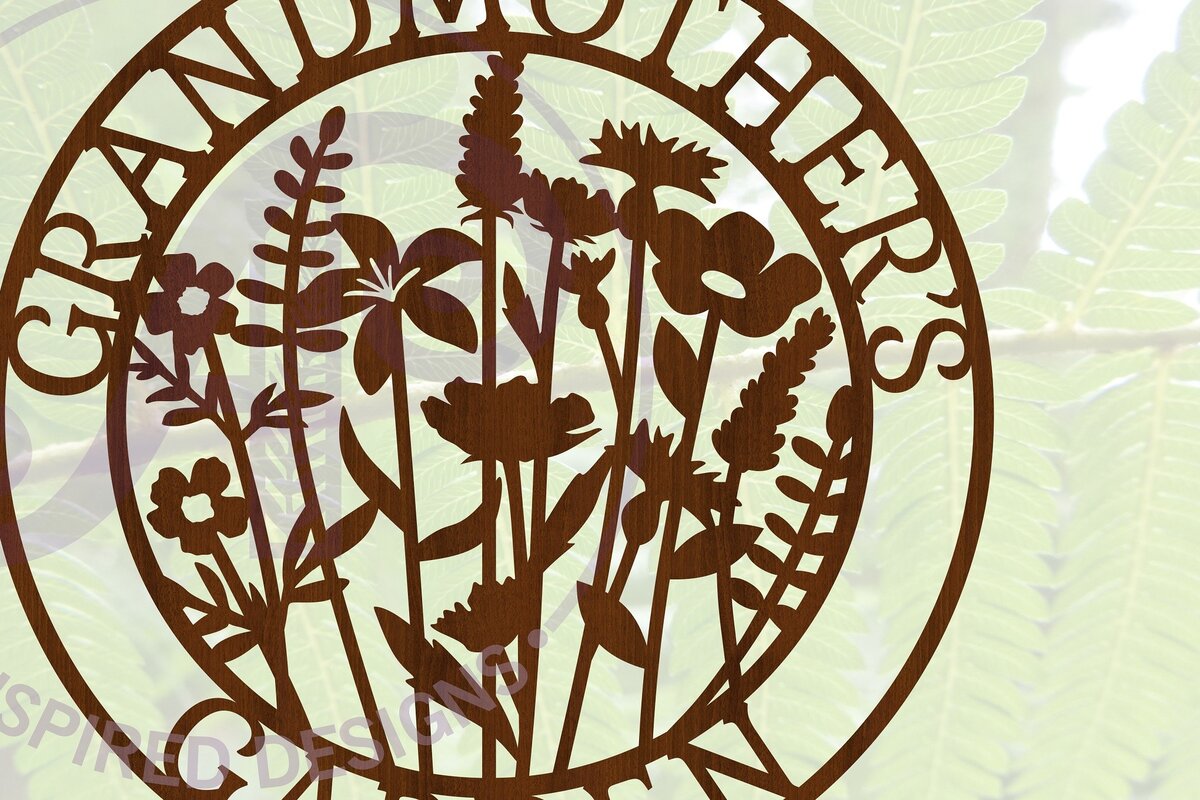 Intra απο ξύλο plywood 3mm-4mm πάχος -  περικοπής   Garden Sign Δίασταση 30x20 cm INTRAFABR-69190790