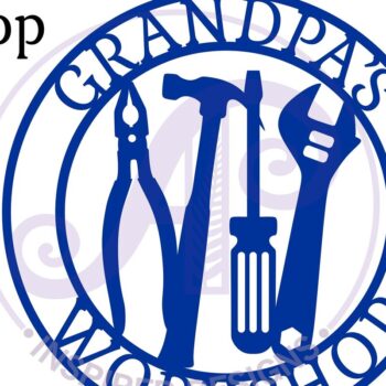 Intra απο ξύλο plywood 3mm-4mm πάχος - Πινακίδα Εργαλείων του παππού Cut Δίασταση 30x20 cm INTRAFABR-69101135 - Image 2