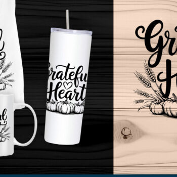 Intra απο ξύλο plywood 3mm-4mm πάχος - Grateful Heart Laser Cut Δίασταση 4x4 cm INTRAFABR-109386430 - Image 1