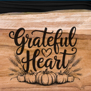 Intra απο ξύλο plywood 3mm-4mm πάχος - Grateful Heart Laser Cut Δίασταση 4x4 cm INTRAFABR-109386430 - Image 3