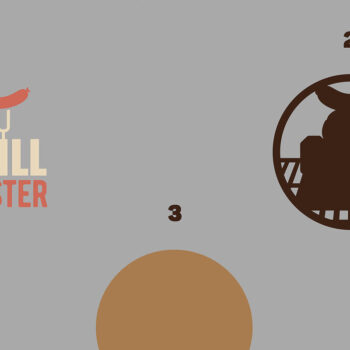 Intra απο ξύλο plywood 3mm-4mm πάχος - Grill Master Laser Cut Sign, Multilayer Δίασταση 30x20 cm INTRAFABR-13425283 - Image 2